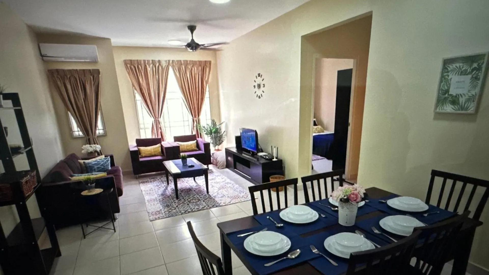 Mawar Homestay Shah Alam 0*,  Malaysia