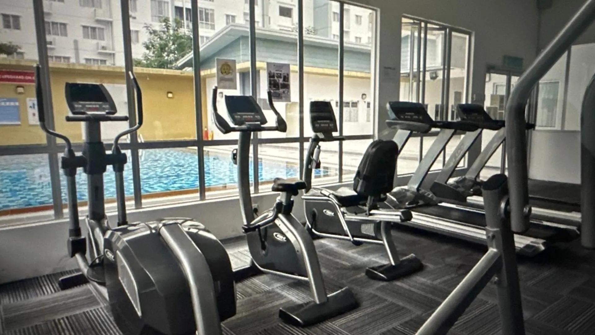 Apartment Mawar Homestay Shah Alam Malaysia