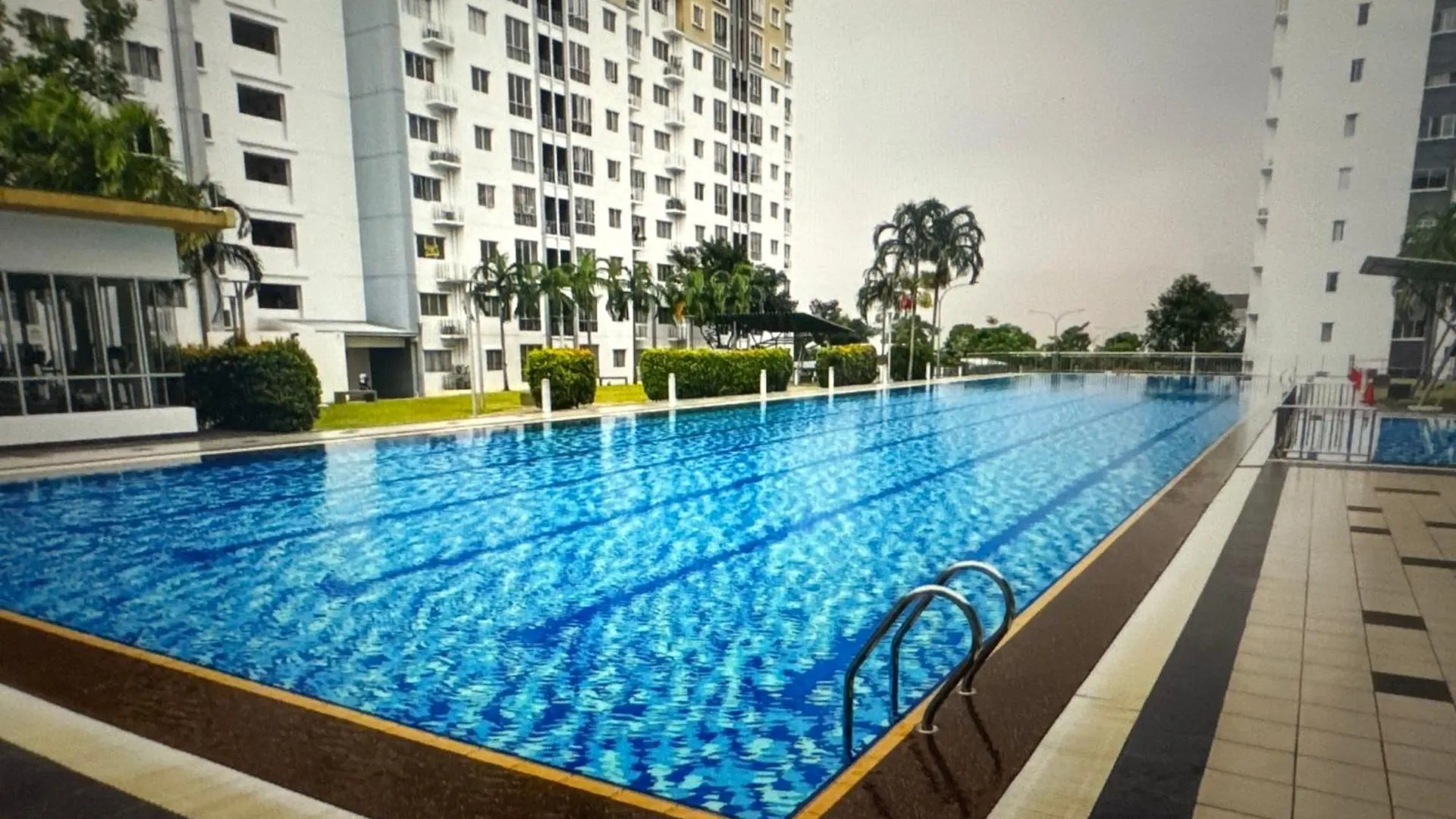 Mawar Homestay Shah Alam