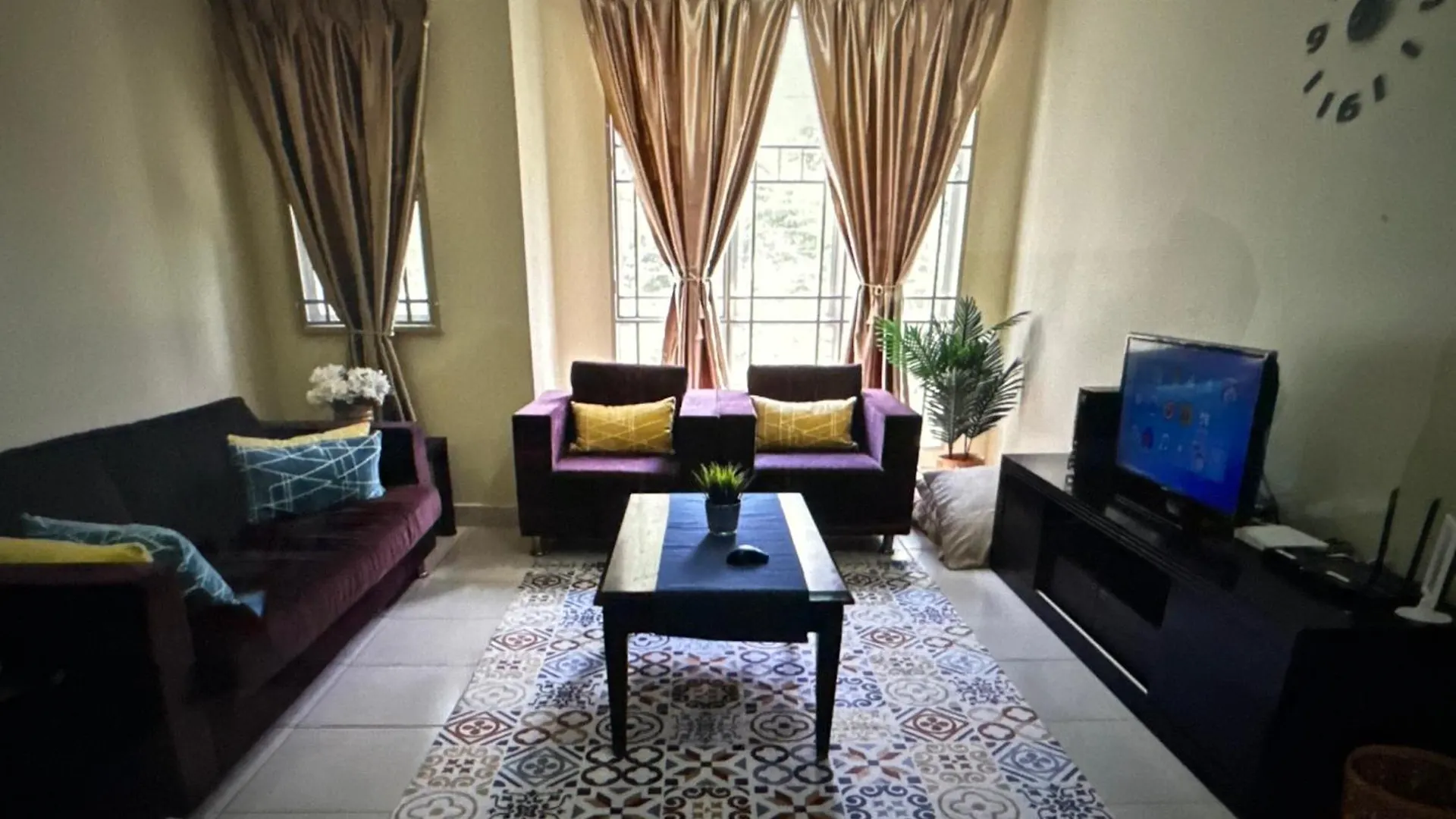 Apartment Mawar Homestay Shah Alam